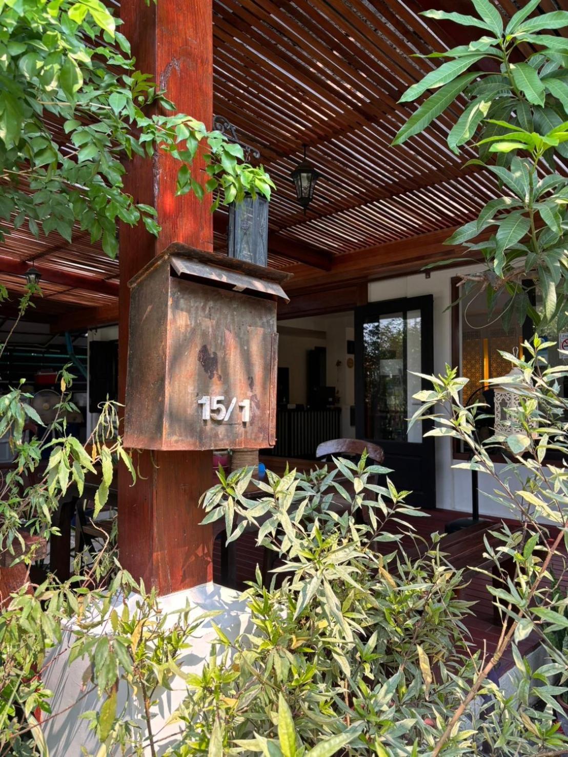 Yindee Stylish Guesthouse Chiang Mai Zewnętrze zdjęcie