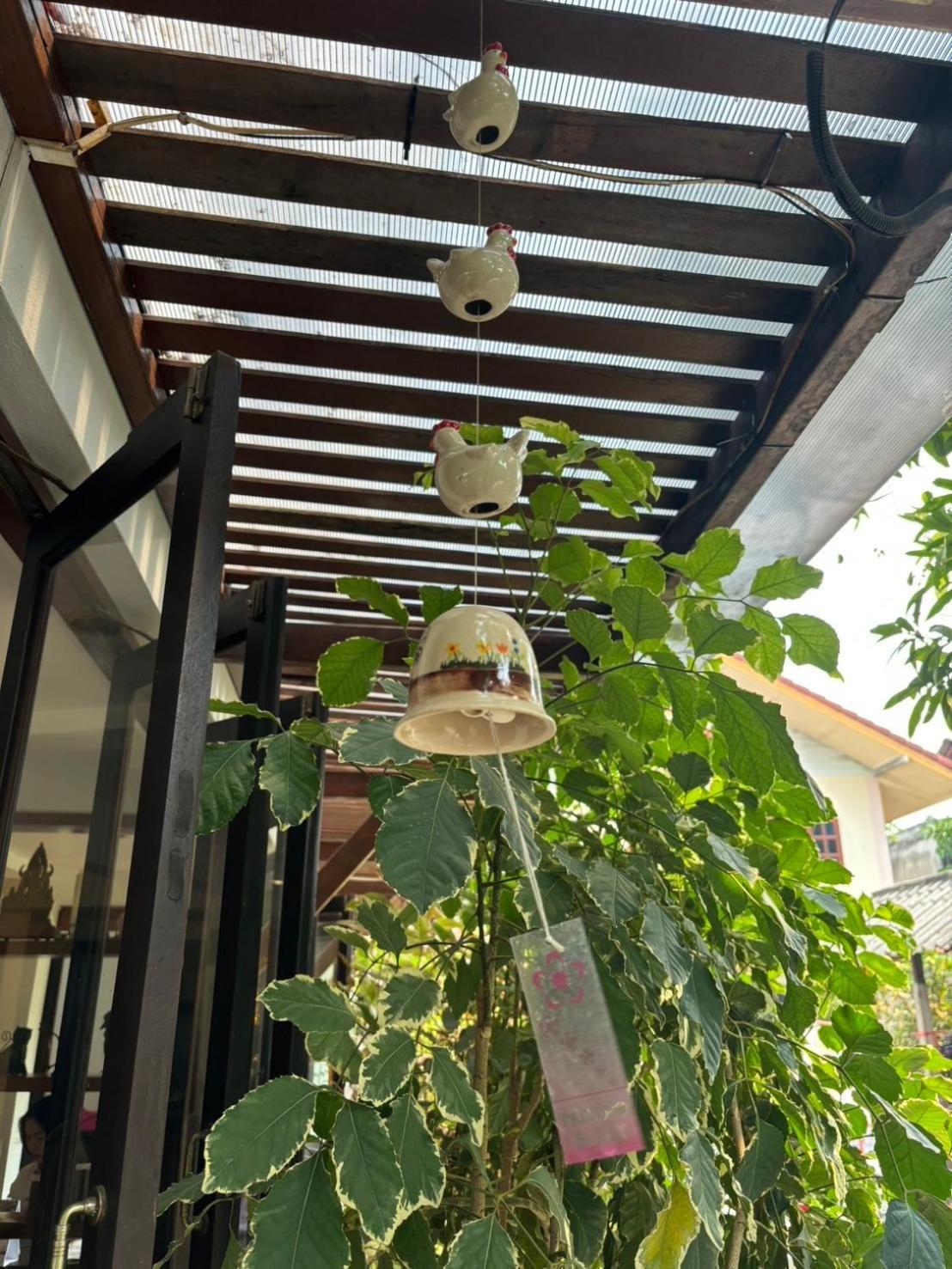 Yindee Stylish Guesthouse Chiang Mai Zewnętrze zdjęcie