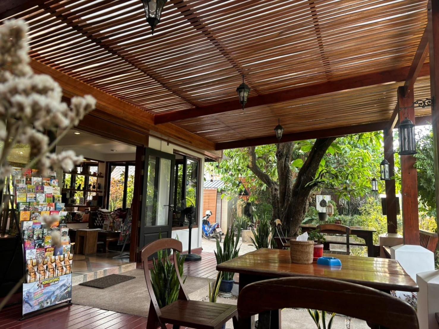 Yindee Stylish Guesthouse Chiang Mai Zewnętrze zdjęcie