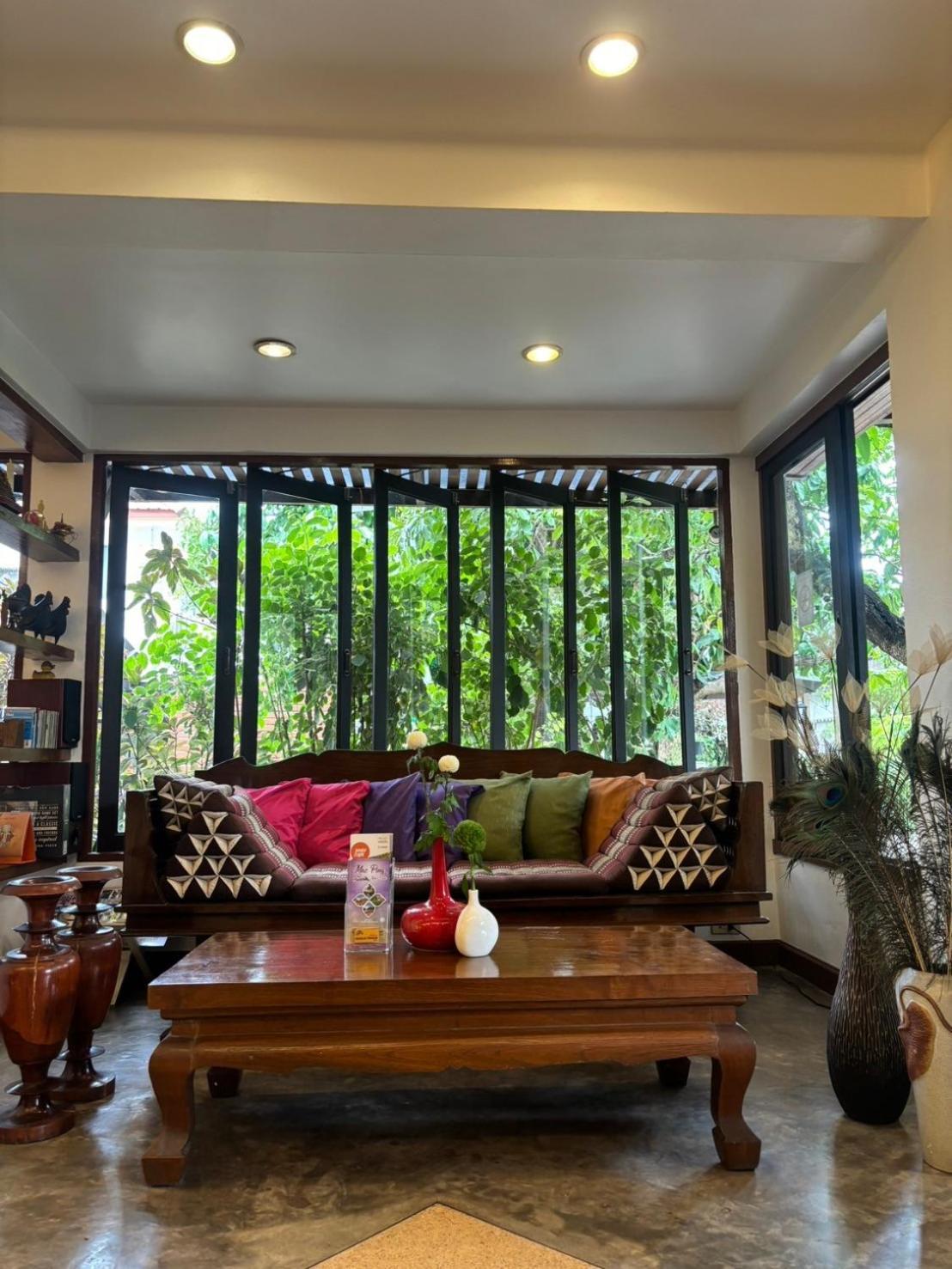 Yindee Stylish Guesthouse Chiang Mai Zewnętrze zdjęcie