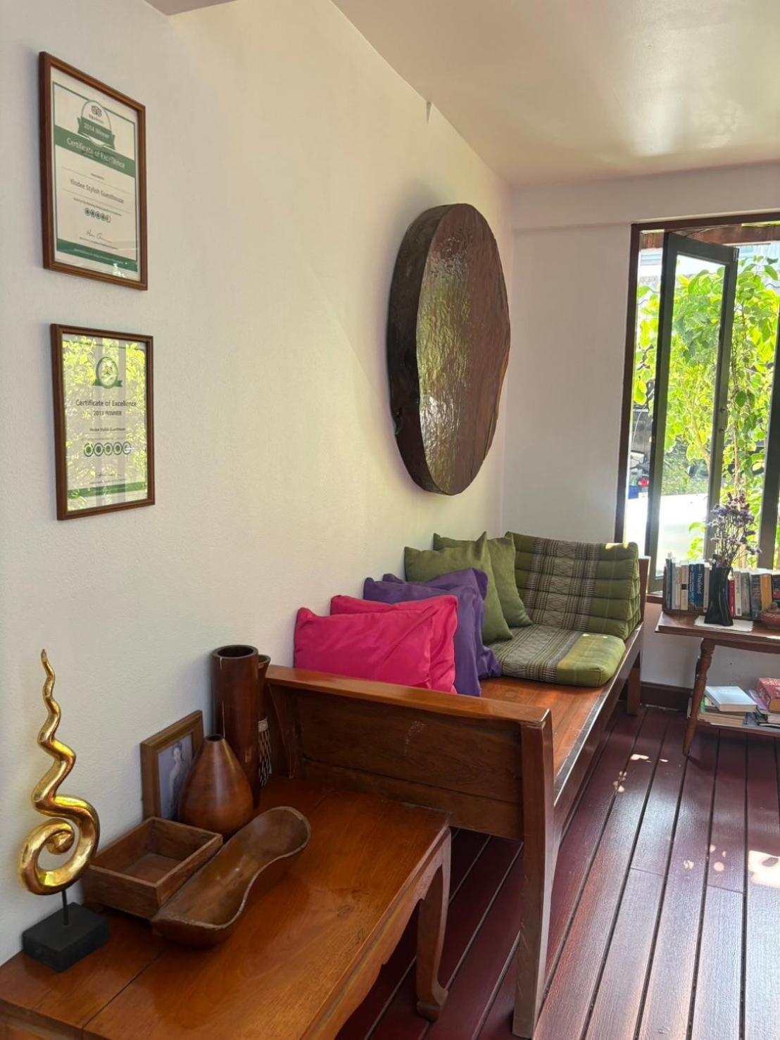 Yindee Stylish Guesthouse Chiang Mai Zewnętrze zdjęcie