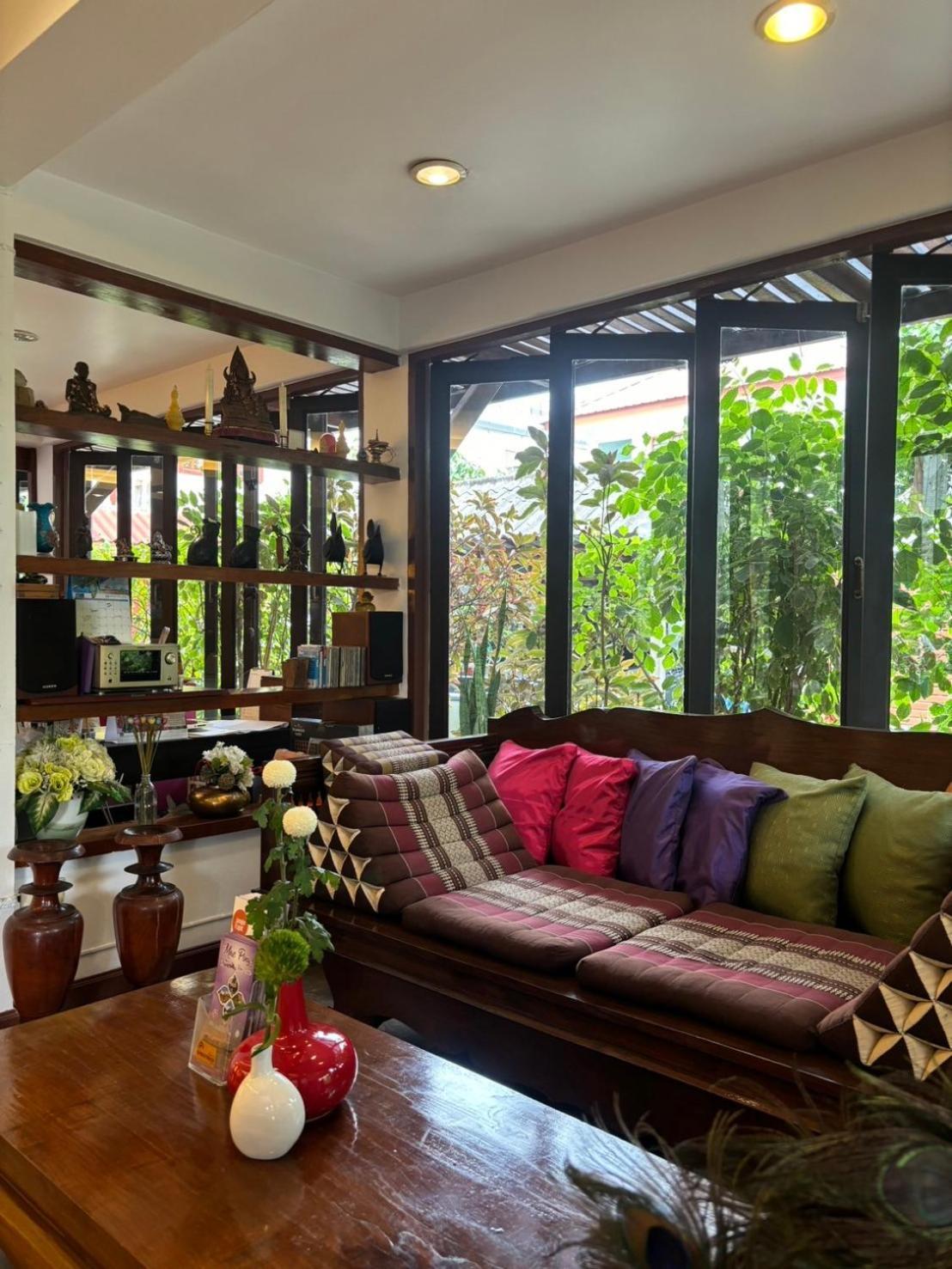 Yindee Stylish Guesthouse Chiang Mai Zewnętrze zdjęcie