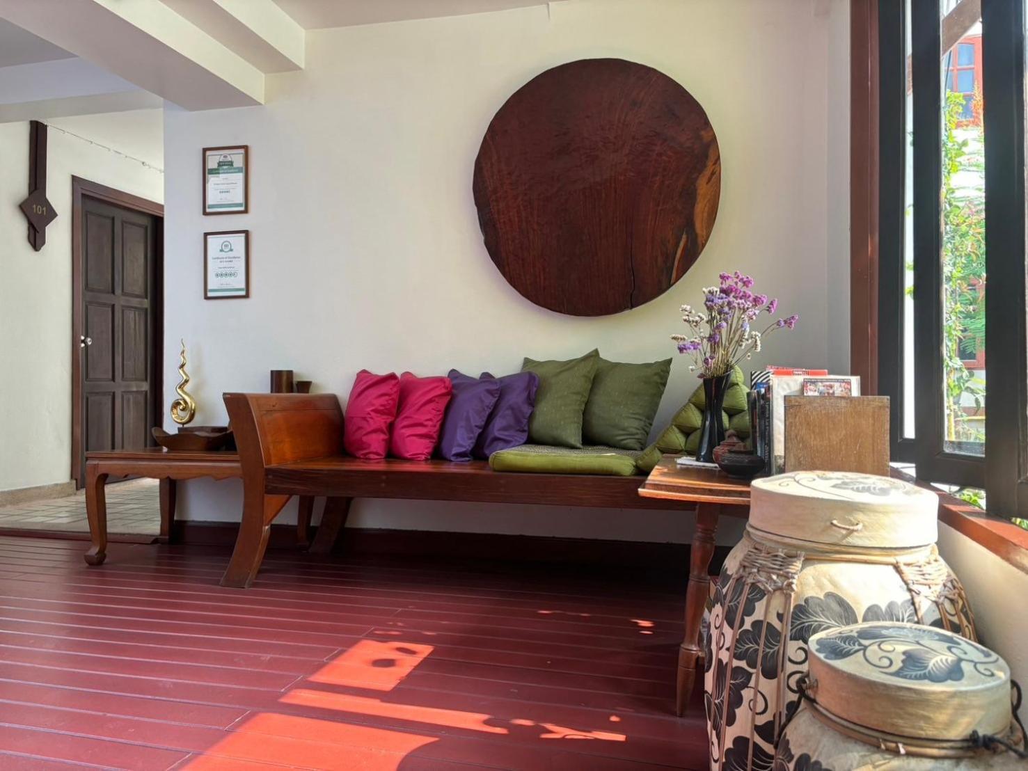 Yindee Stylish Guesthouse Chiang Mai Zewnętrze zdjęcie