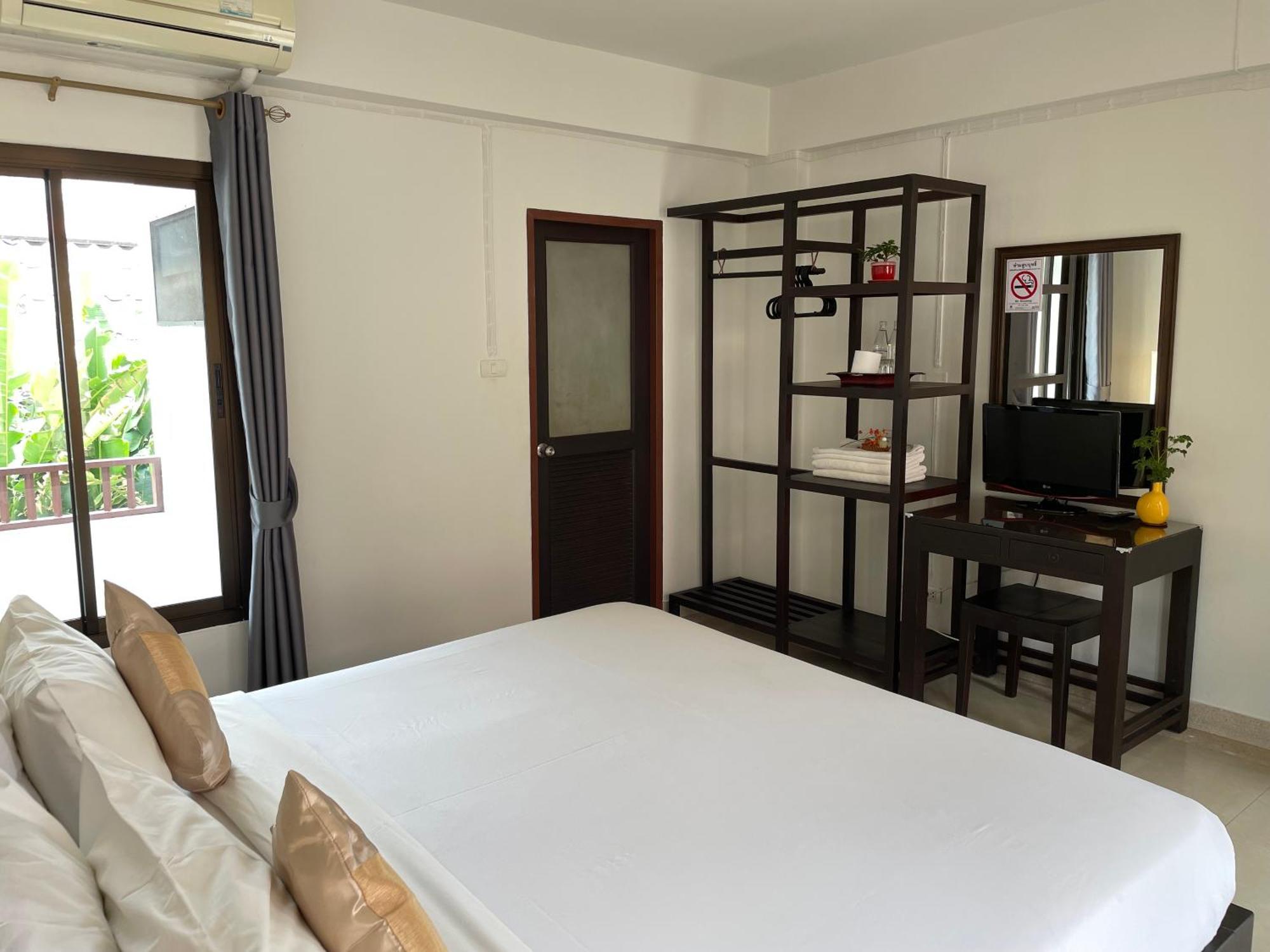 Yindee Stylish Guesthouse Chiang Mai Zewnętrze zdjęcie