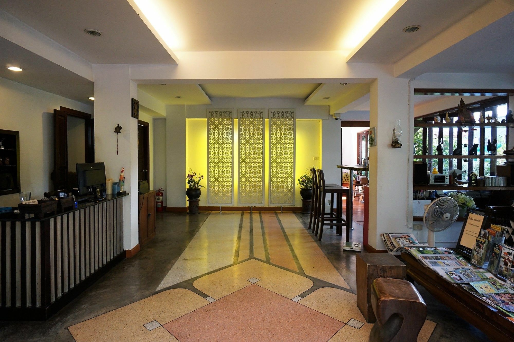 Yindee Stylish Guesthouse Chiang Mai Zewnętrze zdjęcie