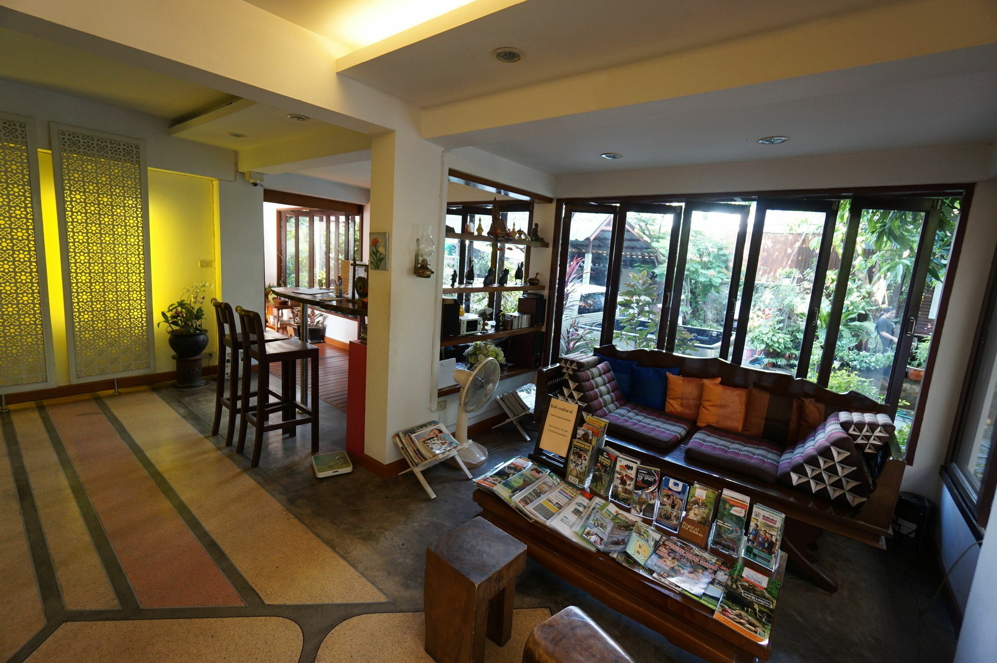 Yindee Stylish Guesthouse Chiang Mai Zewnętrze zdjęcie