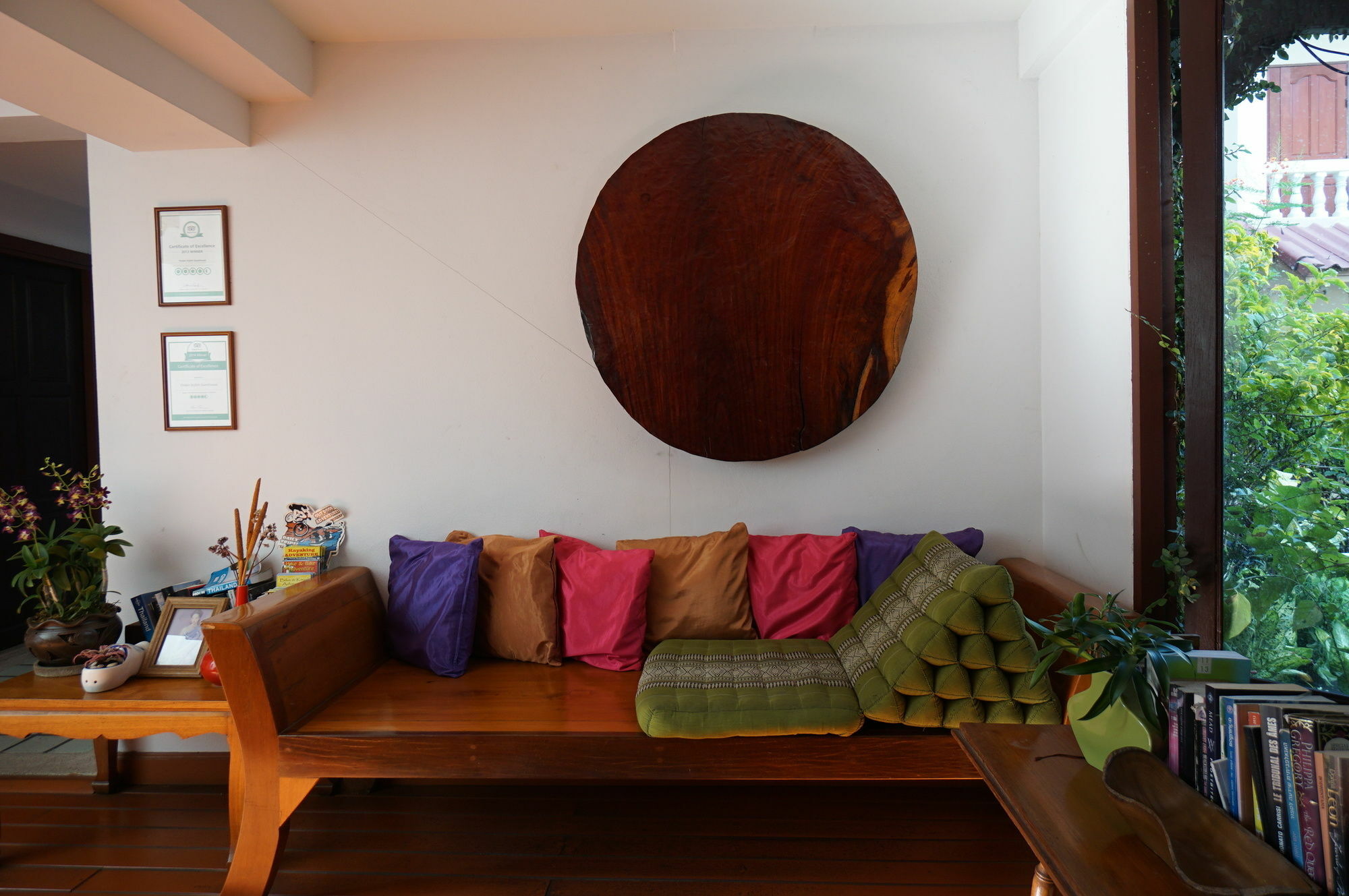 Yindee Stylish Guesthouse Chiang Mai Zewnętrze zdjęcie
