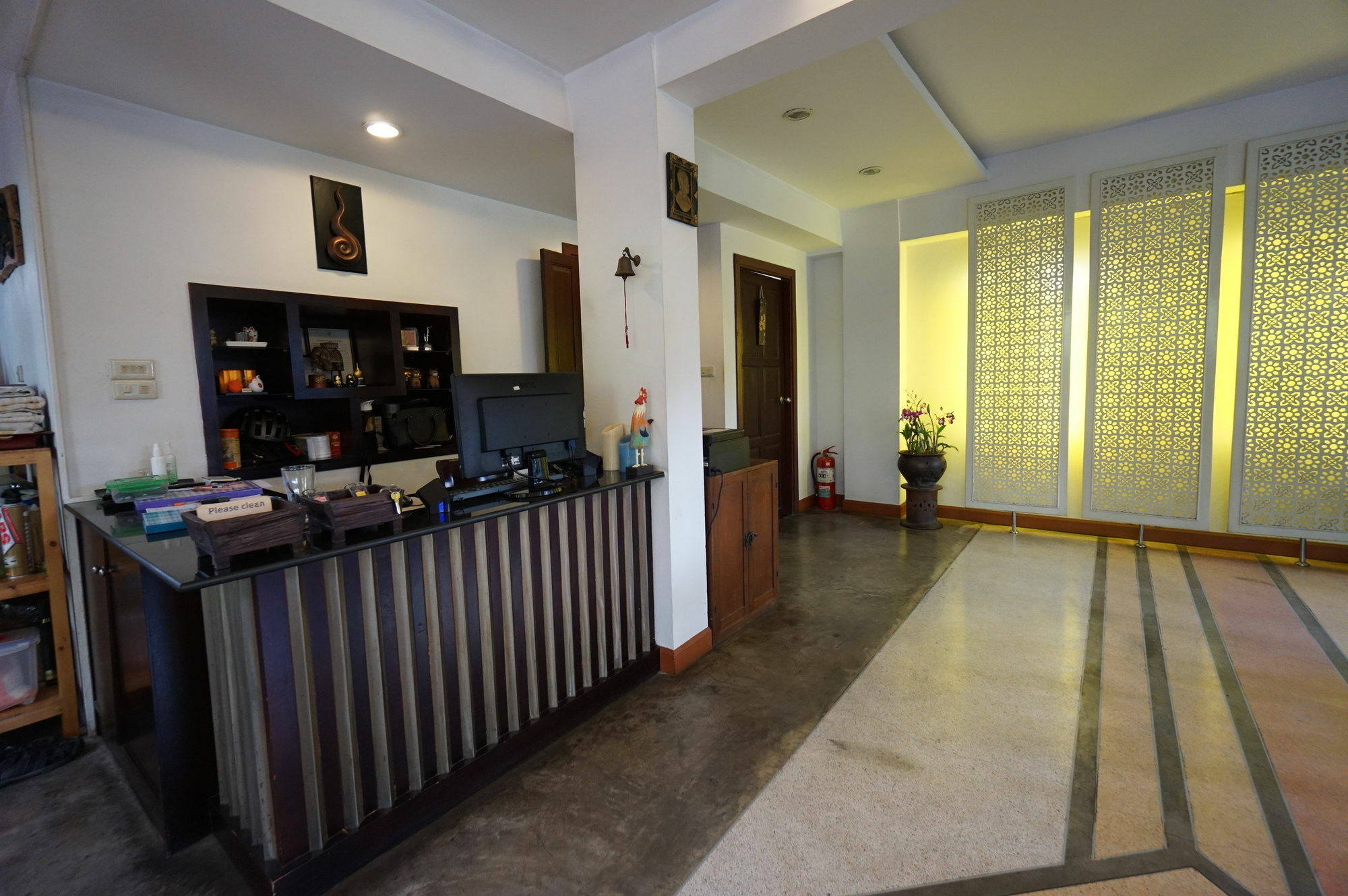 Yindee Stylish Guesthouse Chiang Mai Zewnętrze zdjęcie